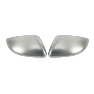 Volkswagen Golf VI Mirror Cover - Omac - S.Steel - Matte Silver - '10-'13 Volkswagen Golf VI Mirror Cover - Omac - S.Steel - Matte Silver - '10-'13